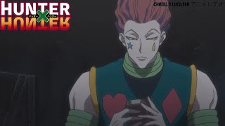 Hisoka vs Nobunaga dub [upl. by Irina]