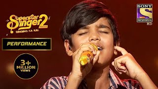 Mani की Performance ने किया सबको Emotional  Superstar Singer Season 2 [upl. by Marienthal]