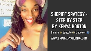 Sheriff Strategy  Step by Step [upl. by Audrye832]