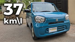 9th Gen Japanese Suzuki Alto First Look Review  PakWheels [upl. by Madoc383]