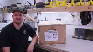 Xantrex Freedom SW 2012 Unboxing  Trouble Shooting Tips [upl. by Hanoj]