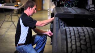 Minimizer Tests Truck Fenders With Black ULTEM Prototypes [upl. by Anahsal529]