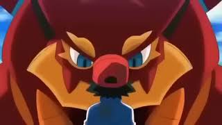 Pokemon movie volcanion and the mechanical Marvel pokemon pokemonmovie [upl. by Aksehcnarf740]