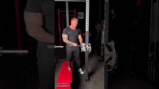 Bulletproof Versa Trolley System Preview Smith Machine Rack Attachment [upl. by Langston]