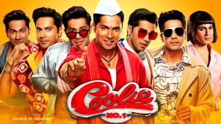 Coolie No1 Full Movie HD 1080p Facts  Varun Dhawan Sara Ali Khan Paresh Rawal  Story Review Facts [upl. by Cammy]