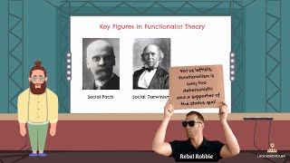 Understanding Functionalism From Durkheim to Parsons in Social Theory [upl. by Herb886]