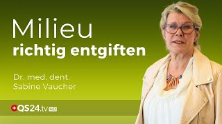 Gesundheit durch Entgiftung Die Wichtigkeit der Zellentgiftung in der Prophylaxe  QS24 [upl. by Avra985]