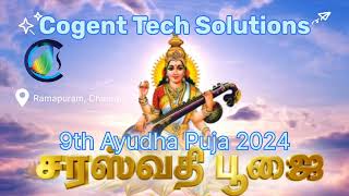 2024  Cogent Tech Solutions [upl. by Yebba]