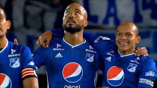 Millonarios vs Pasto 21  Liga Aguila 2019II  Fecha 11 [upl. by Menedez]