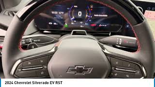 2024 Chevrolet Silverado EV Princeton WV 1241990 [upl. by Ivie]