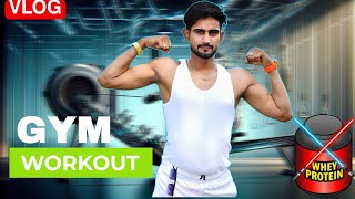 Gym Ke Andar Kar Diya Kaand  Sad Boy Vlogs [upl. by Boiney]