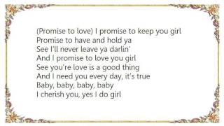 Kem  Promise To Love Lyrics [upl. by Aurelie]