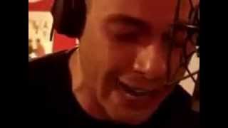 Fabri Fibra Freestyle con Albertino e Dj Angelo a Radio Deejay [upl. by Ednihek]