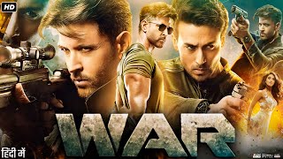 War Full Movie Review amp Facts  Hrithik Roshan  Tiger Shroff  Vaani Kapoor Anupriya Goenka [upl. by Longtin]