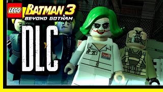 LEGO BATMAN 3  DLC Dark Knight Trilogy [upl. by Tessler859]