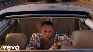 Mark Ronson  Nothing Breaks Like a Heart Official Video ft Miley Cyrus [upl. by Ysnap592]