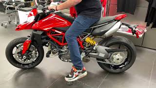 2022 Ducati Hypermotard 950 [upl. by Jenei]