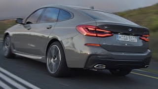 2021 BMW 6 Series Gran Turismo  interior Exterior and Drive Fabulous [upl. by Grekin]