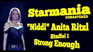 Starmania REMASTERED quotNiddlquot Anita Ritzl quotStrong Enoughquot [upl. by Eek]