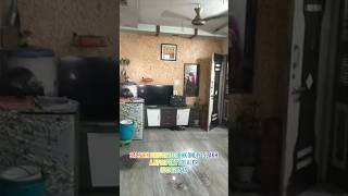 1RK CONVERTED 1BHK FULL FURNISHED FLAT FOR SALE ONLY 35 LAKH realestate flat property 1rk 1bhk [upl. by Lashoh1]