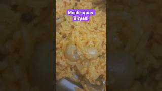 khaidi BGM tasty amp spicy mushrooms biryani bgm [upl. by Asseniv]