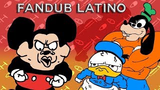 Mokeys show  424  Asteroids by Sr Pelo  Fandub Latino [upl. by Rus155]