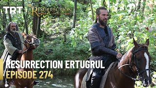 Resurrection Ertugrul Season 4 Episode 274 [upl. by Anawat592]