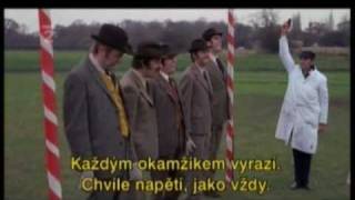 O letosniho vola vyssich vrstev The Upperclass Twit of The Year czech subtitles [upl. by Erot]