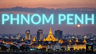 Why You Should Visit PHNOM PENH Travel Guide amp History [upl. by Anyotal233]