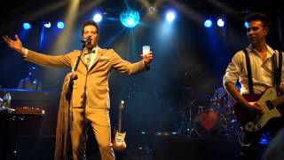 Mayer Hawthorne  Henny amp Gingerale  live Vienna [upl. by Ninaj]