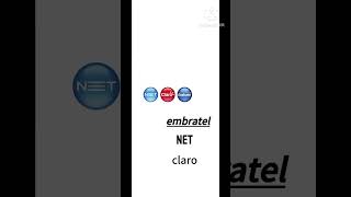 Embratel net claro logo [upl. by Edbert]