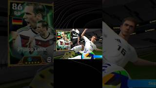 philipp Laham 💋💥 efootball shortvideo efootball2024 efootball2025 shorts pes [upl. by Absa26]