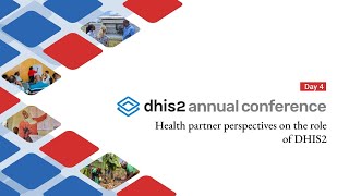 Health Partner Perspectives on the role of DHIS2  dac2024 [upl. by Silera]