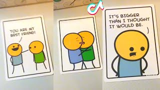 Joking Hazard TikTok Compilation  Part 119 [upl. by Howlyn330]