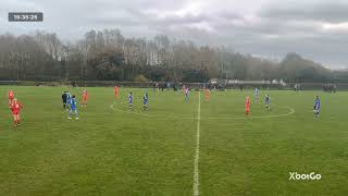 Newton Aycliffe Youth Women FC vs Boldon CA Ladies Part 4 [upl. by Xonk]