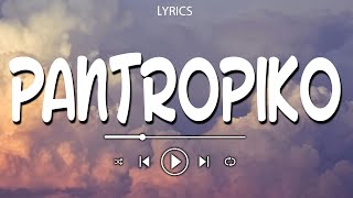 Pantropiko  Bini Lyrics [upl. by Liatnahs]