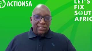 Resignation of Kabelo Gwamanda [upl. by Bray538]