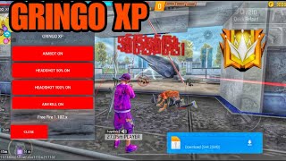 GRINGO Xp V89 Direct Mediafıre link  freE fire mod menu  gringo xp new passwords ✅ 🌼  gringoXP [upl. by Nyliac]