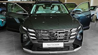 NEW 2025 Hyundai Tucson  interior and Exterior Details Marvelous [upl. by Davidde129]