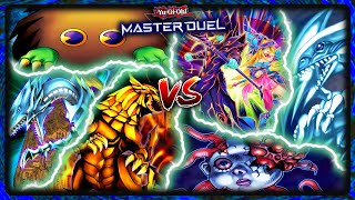 EIN DUMMER FEHLER GEGEN SUMPEX  YuGiOh Master Duel [upl. by Nivre]