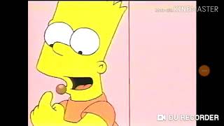 Butterfinger bbs simpsons ident ABC EFFECTS [upl. by Bloem]