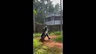 Dirt Track Practice Thiruvananthapuram Motocross Track  KTM Duke 390  Xpulse 200 Dirt Bike [upl. by Nosdrahcir]