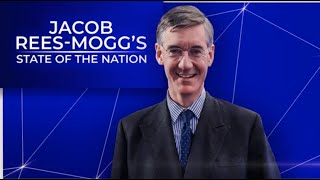 Jacob ReesMoggs State Of The Nation  Wednesday 18th October [upl. by Boothe]