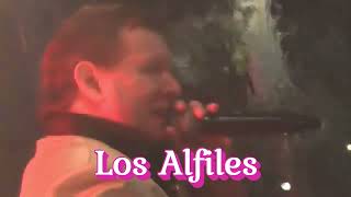 LA MEDALLITA  LOS ALFILES [upl. by Aihseit]