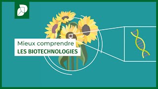 Mieux comprendre les biotechnologies [upl. by Weston]