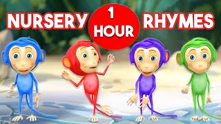 Baby Songs to Dance  Nursery Rhymes for Babies  Playlist for Children [upl. by Imac12]