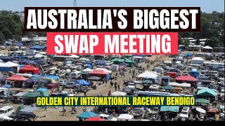 AUSTRALIAS BIGGEST SWAP MEETING 2023 [upl. by Naujuj]