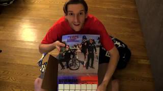 Kill Tony Band Calendar Unboxing [upl. by Negroj125]