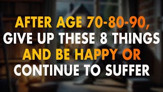 If You Are 7080 Years Old These 8 Things Lose Their Meaning [upl. by Rosenblum244]