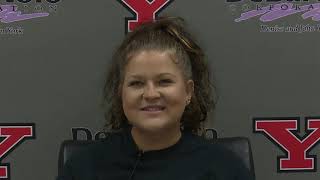 Get to Know  Katlyn Shutt  YSU Womens Golf [upl. by Eisac]